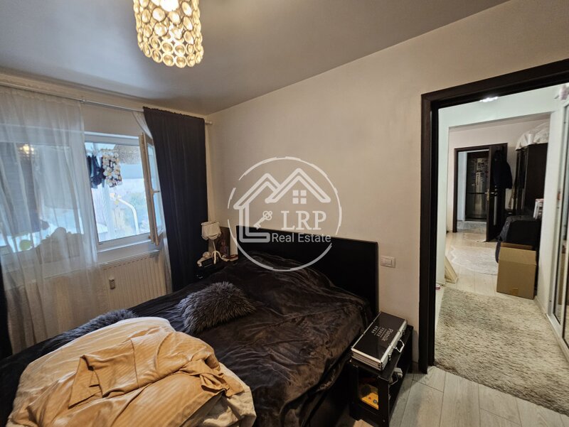 Lacul Tei, Parcul Circului, etaj 3, 53 mp, bloc 1978 reabilitat.