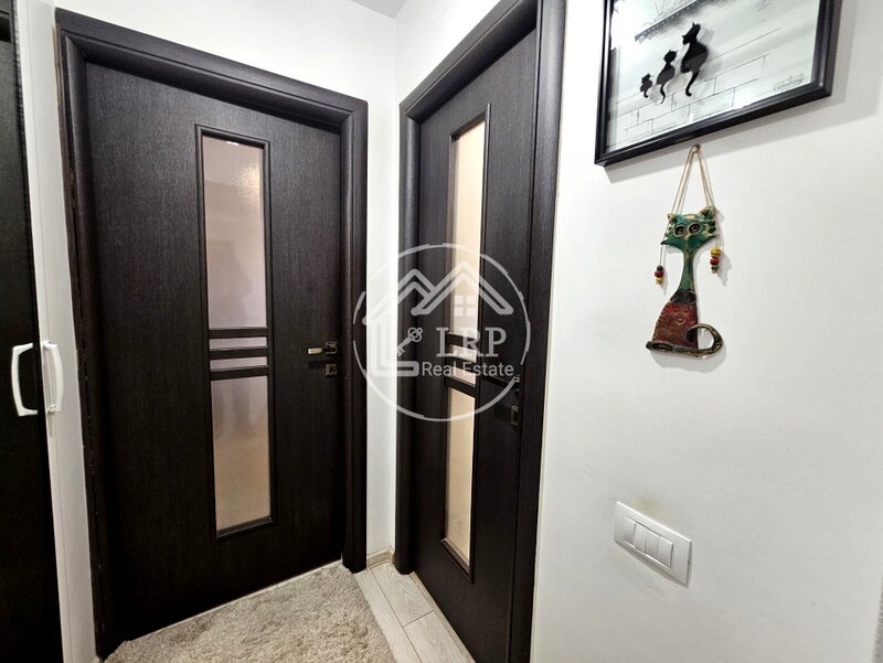 Lacul Tei, Parcul Circului, etaj 3, 53 mp, bloc 1978 reabilitat.