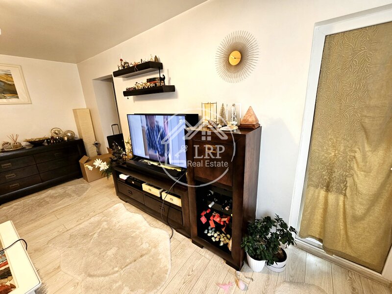 Lacul Tei, Parcul Circului, etaj 3, 53 mp, bloc 1978 reabilitat.